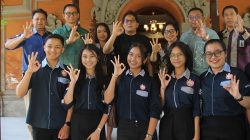 Wagub Bali Dukung Penuh Program ADUJAK Bali untuk Cetak Duta GenRe Generasi Emas Bali