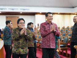 Wagub Giri Prasta Sampaikan Pendapat Akhir Gubernur, DPRD Bali Setujui Raperda Pertanggungjawaban APBD 2025
