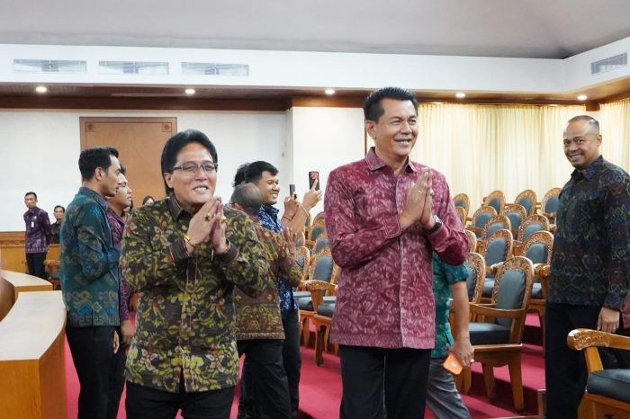 Wagub Giri Prasta Sampaikan Pendapat Akhir Gubernur, DPRD Bali Setujui Raperda Pertanggungjawaban APBD 2025