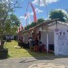 117 UMKM dan Pelaku Kuliner Ramaikan Pameran Pembangunan HUT RI ke-81 di Karangasem