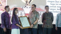 20 Karya dan Budaya Buleleng Resmi Terlindungi HKI di Buleleng Festival 2026