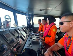 211 Selamat, Lima Penumpang KMP Putri Yasmin Masih Dicari, Tim SAR Perluas Penyisiran di Selat Lombok