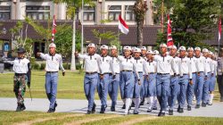 70-paskibraka-badung-intensif-berlatih-siap-jalankan-tugas-hut-ke-81-ri