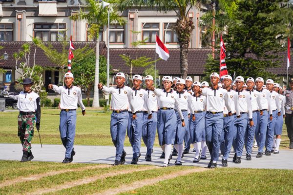 70-paskibraka-badung-intensif-berlatih-siap-jalankan-tugas-hut-ke-81-ri