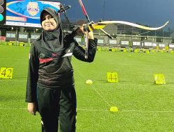 Pemanah Muda Bali Mencuat di Level Nasional