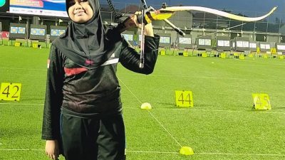 Pemanah Muda Bali Mencuat di Level Nasional
