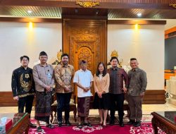 Aktif Dorong Pembangunan Berkelanjutan Berbasis Budaya, Gubernur Koster Diundang jadi Pembicara Nusa Dua Forum