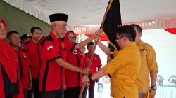 AMKI Lahat Dilantik, Tekankan Kolaborasi Media dan Pemerintah
