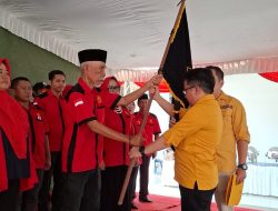 AMKI Lahat Dilantik, Tekankan Kolaborasi Media dan Pemerintah