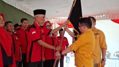 AMKI Lahat Dilantik, Tekankan Kolaborasi Media dan Pemerintah