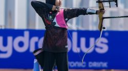 Atlet BAS Sumbang 1 Emas 3 Perak 1 Perunggu