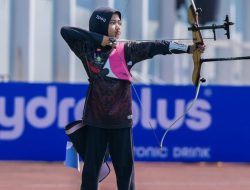 Atlet BAS Sumbang 1 Emas 3 Perak 1 Perunggu