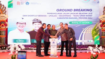 badung-mulai-ground-breaking-jls-dan-shortcut-berawa-umalas-kedampang-teuku-umar-barat