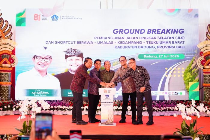 badung-mulai-ground-breaking-jls-dan-shortcut-berawa-umalas-kedampang-teuku-umar-barat