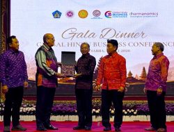 Bali Siap Jadi Pusat Kolaborasi Ekonomi Berbasis Dharma, Gubernur Koster Komit Dukung Global Hindu Business Conference 2026