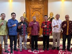 Belajar dari Bali, Bupati Wakatobi Tertarik Kembangkan Produk Lokal