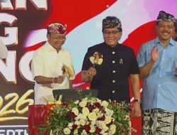 Beragam Lomba Edukatif dan Kreatif Meriahkan Bulan Bung Karno VIII,  Gubernur Koster: Aktualisasi Perjuangan Bapak Proklamator RI