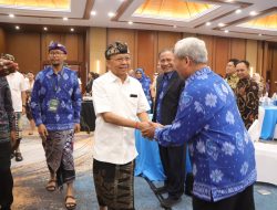 Bicara Depan 140 Akademisi Pertanian dari 31 Universitas Wilayah Timur, Koster Paparkan Strategi Amankan Pertanian dan Kendalikan Alih Fungsi Lahan
