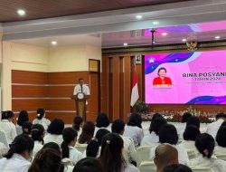 Bina Posyandu Angkatan Ke-7, Pemprov Bali Perkuat Kapasitas Tim Pembina dan Pengurus Posyandu Klungkung