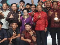 Bulan Bung Karno Bukti Kekuatan PDI Perjuangan selalu Bersumber dari Rakyat dan Kembali untuk Kepentingan Rakyat