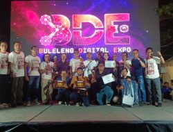 Buleleng Digital Expo 2026 Sukses Besar, Menjadi Panggung Inovasi dan Talenta Teknologi Daerah