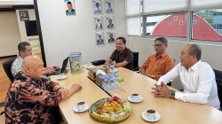Bupati Gus Par Perjuangkan Pendidikan Karangasem ke Pusat, 64 Sekolah Raih Revitalisasi Rp32 Miliar