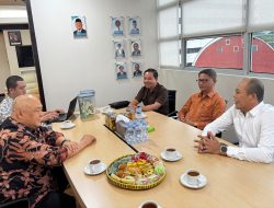 Bupati Gus Par Perjuangkan Pendidikan Karangasem ke Pusat, 64 Sekolah Raih Revitalisasi Rp32 Miliar