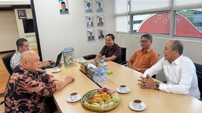 Bupati Gus Par Perjuangkan Pendidikan Karangasem ke Pusat, 64 Sekolah Raih Revitalisasi Rp32 Miliar