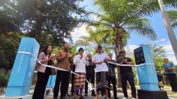 Bupati Gus Par Resmikan Parkir Digital di RSUD Karangasem, Pelayanan Publik Makin Modern