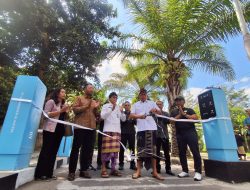 Bupati Gus Par Resmikan Parkir Digital di RSUD Karangasem, Pelayanan Publik Makin Modern