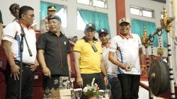 Bupati Karangasem Cup 2026 Naik Level, Voli Pasir Ikut Dipertandingkan