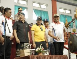 Bupati Karangasem Cup 2026 Naik Level, Voli Pasir Ikut Dipertandingkan