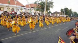 Dibuka 150 Penari, Pembukaan Buleleng Festival 2026 Berlangsung Megah
