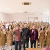 Diskerpus Badung Bekali Pustakawan, Guru, dan Pegiat Literasi Hadapi Banjir Informasi di Era Digital