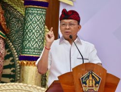 Dukung Bimtek Desa Antikorupsi, Gubernur Koster Tak Ingin Perbekel Tersangkut Masalah Hukum Pengelolaan APBN dan APBD