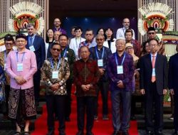 Gubernur Koster Bacakan Pesan Megawati pada The 3rd World Civilizations Harmony Forum, Serukan Peradaban Dunia yang Berkeadilan