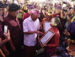 Gubernur Koster Buka Buleleng Festival 2026, Tegaskan Kesenian Buleleng Harus Terus Hidup dan Berkembang