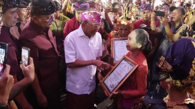 Gubernur Koster Buka Buleleng Festival 2026, Tegaskan Kesenian Buleleng Harus Terus Hidup dan Berkembang