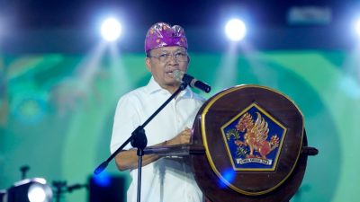 Gubernur Koster Dorong Akselerasi Pembangunan di Buleleng, Bupati Sutjidra Siap Tindaklanjuti