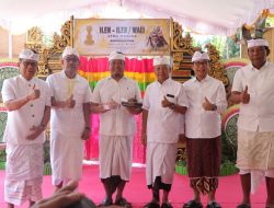 Gubernur Koster Dorong Atma Wedana Massal Jadi Model Gotong Royong, Tegaskan Komitmen Perkuat Desa Adat Bali