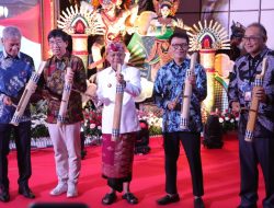 Gubernur Koster Dorong Kolaborasi Teknologi dan Pendidikan untuk Perkuat SDM Bali Unggul