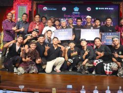 Gubernur Koster Dorong Kreativitas Anak Muda Bali Melalui Kompetisi Mixology & Flair Bartender