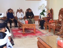 Gubernur Koster Dukung dan Siap Hadiri Karya Tawur Agung Manca Wali Krama Pura Ulun Danu Batur, Gede Darmawa: Terima Kasih