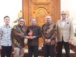 Gubernur Koster Dukung ICANN87 Digelar di Bali, Siap Luncurkan Domain .Bali dan Angkat Aksara Bali ke Panggung Internet Dunia