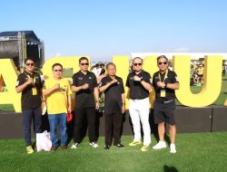 Gubernur Koster Dukung Maybank Marathon, Dongkrak Sport Tourism dan UMKM Bali
