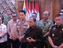 Gubernur Koster: Jangan Terprovokasi, Jaga Bali Tetap Aman dan Kondusif