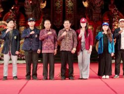 Gubernur Koster Libatkan 12.942 Mahasiswa Bangun Desa se-Bali melalui Program Pengabdian Masyarakat Desa Kerthi Bali Sejahtera