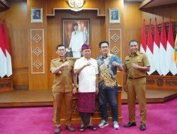 Gubernur Koster Minta Uji Coba Penambahan Trip 3 Kali per-Hari, Tindaklanjuti Persetujuan Lintas Pelayaran Padangbai-Nusa Penida