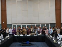 Gubernur Koster Pimpin Rakor Peningkatan Kualitas Pelayanan Bandara Ngurah Rai