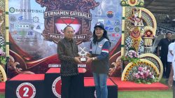 Gubernur Koster Tutup Turnamen Gateball Nasional, Apresiasi Perjuangan Atlet Bali Raih Juara